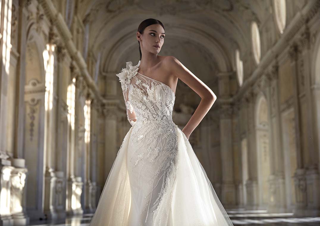 Pronovias Privee 2023 Renaissance Colletion