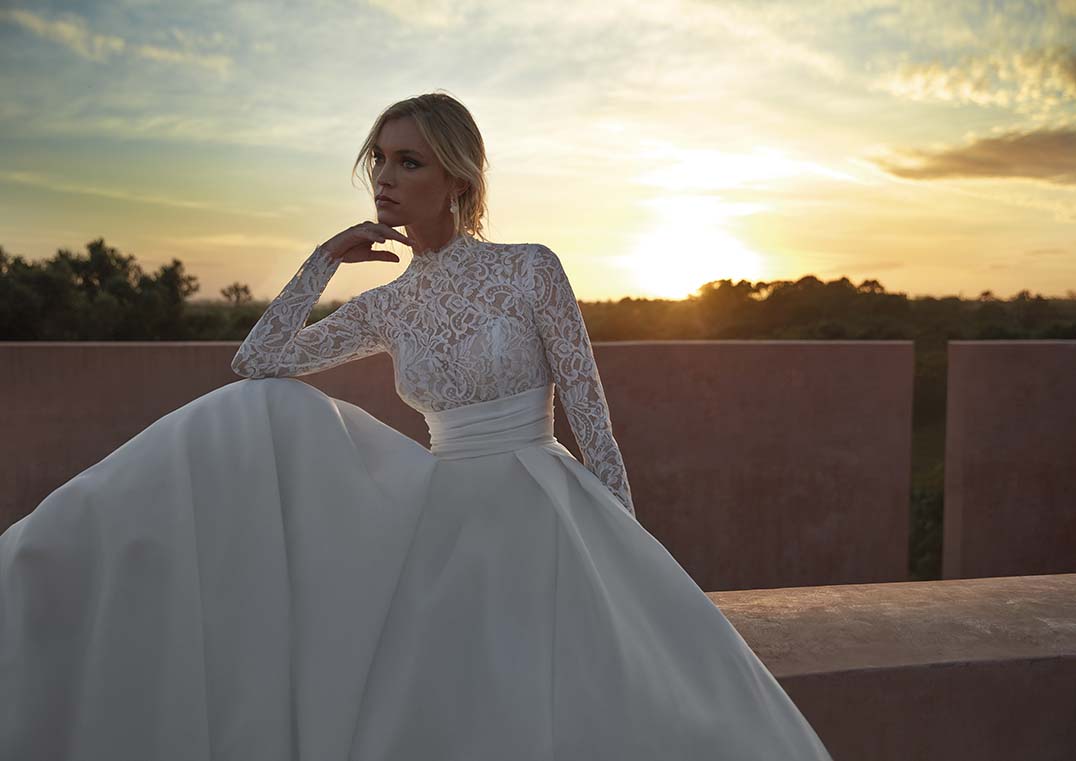 2024 Pronovias - The Journey Collection 2024 Pronovias - The Journey Collection