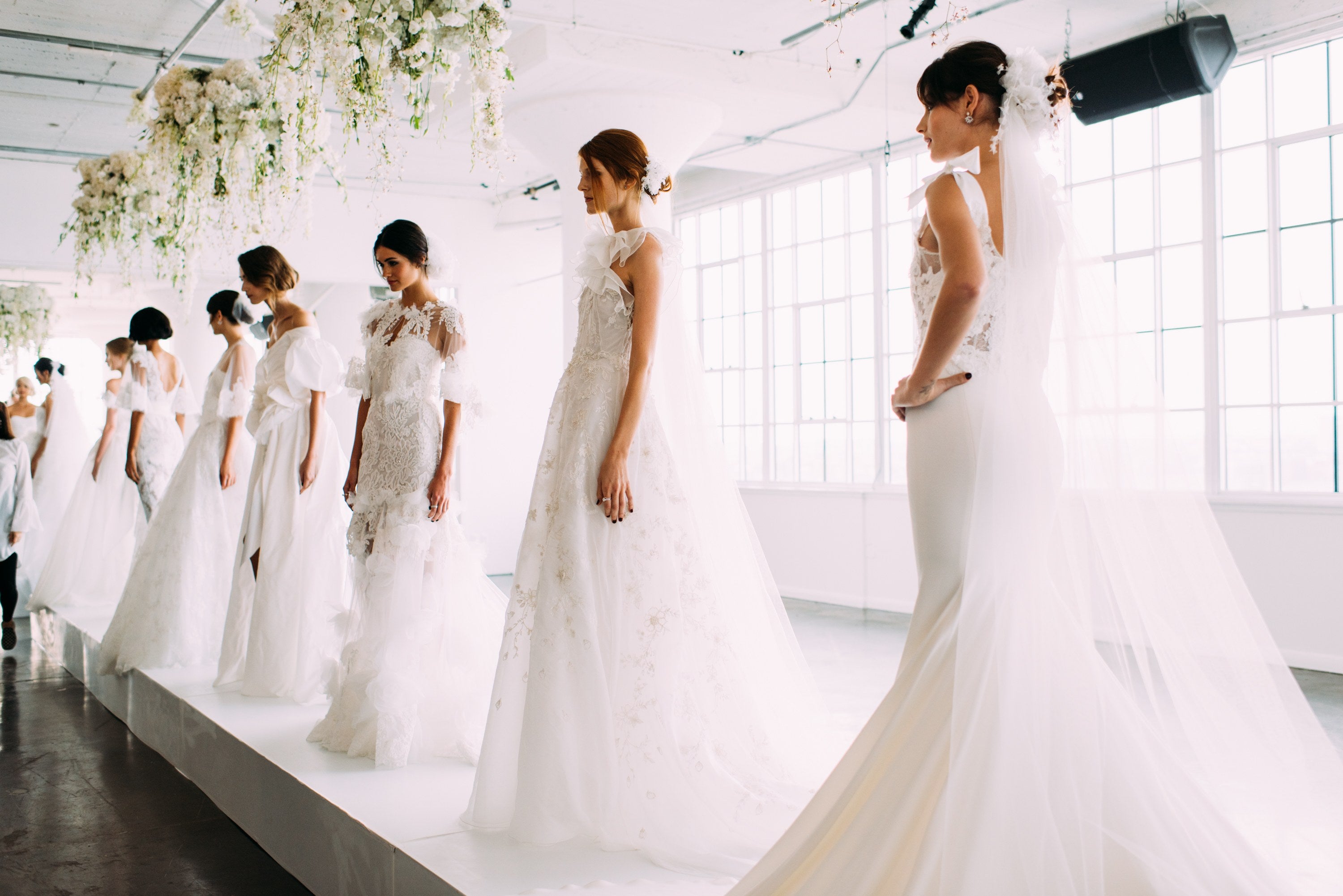 How to Pick the Perfect Wedding Dress for Your Body Type