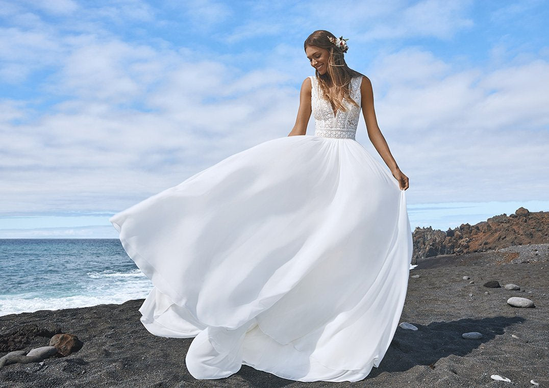 New Pronovias Eden Collection 2022