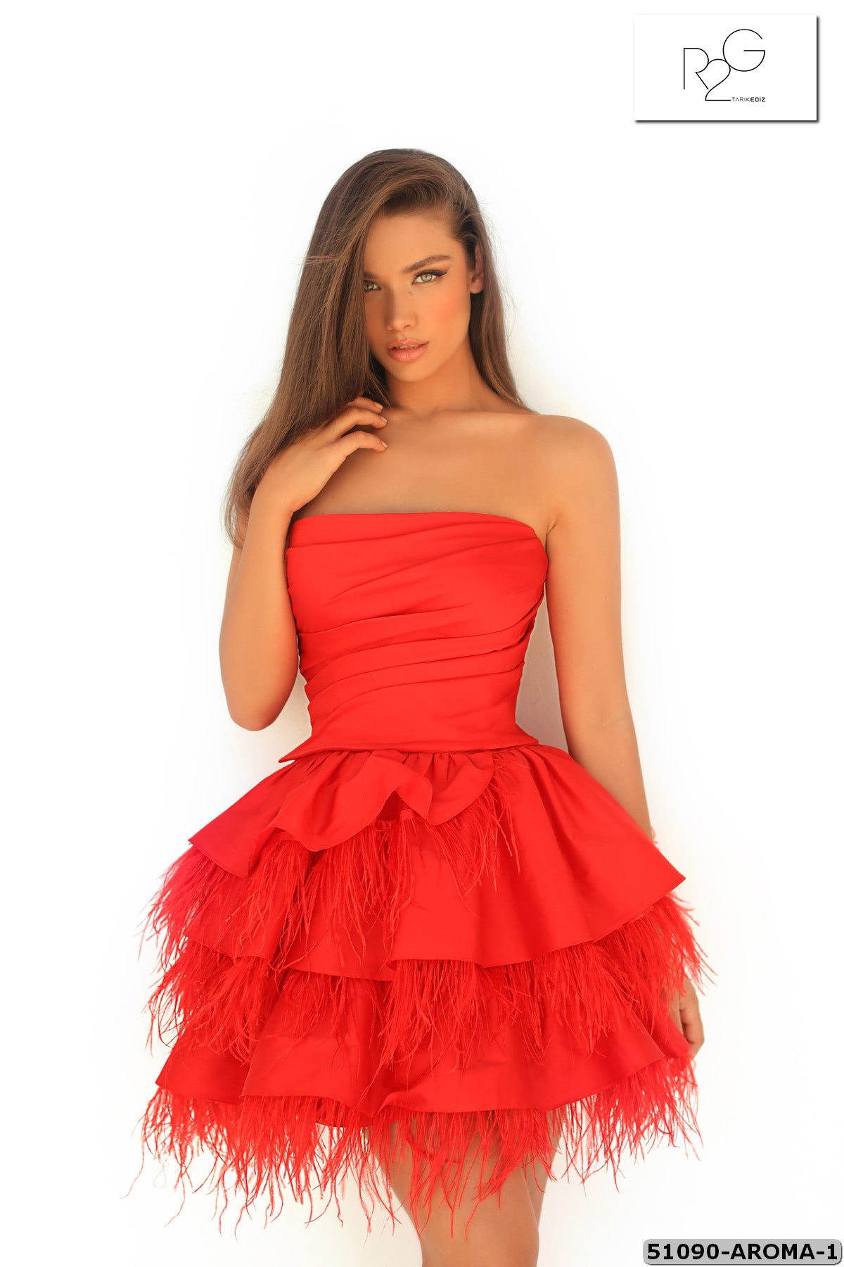 silk dress with scarf Maxi Scarf Dress in Red Hammered Silk – The Array