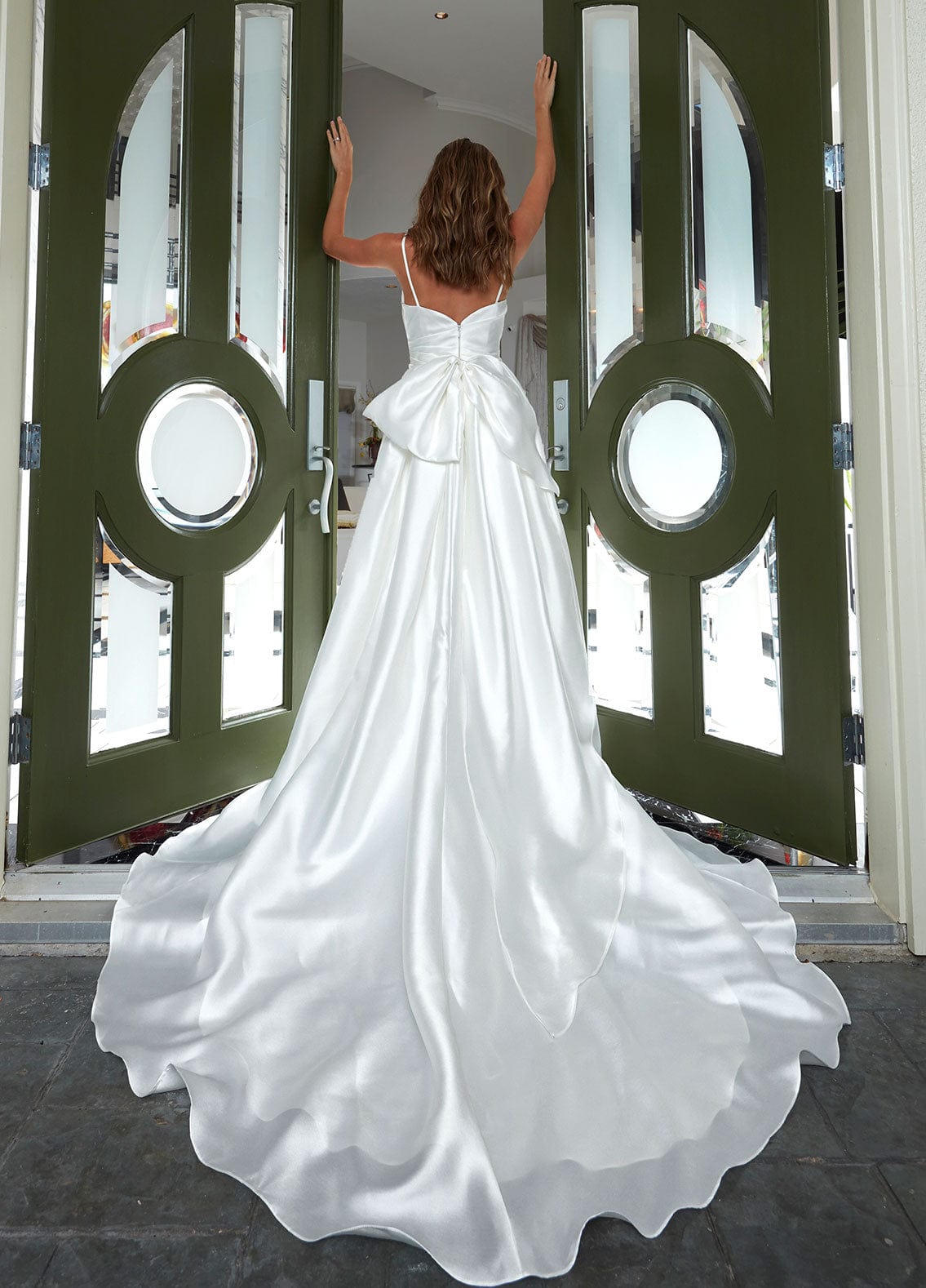 Ashley & Justin Wedding Dress Ashley & Justin: Amalia - 10914