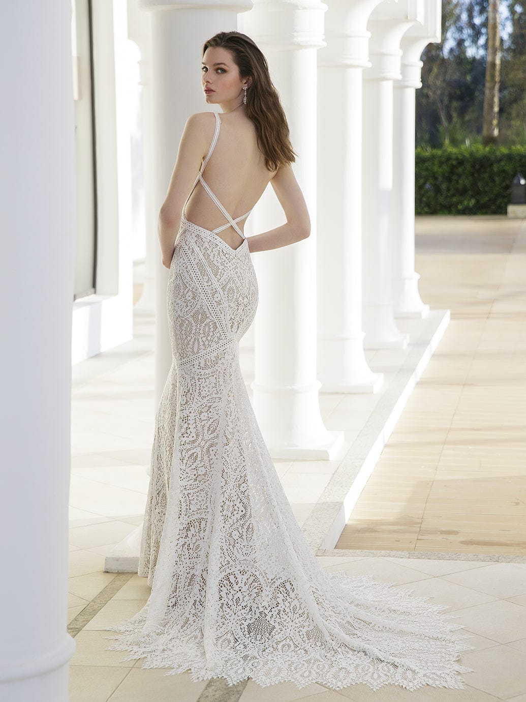 Blue by Enzoani Wedding Dress Blue by Enzoani: Rebekah