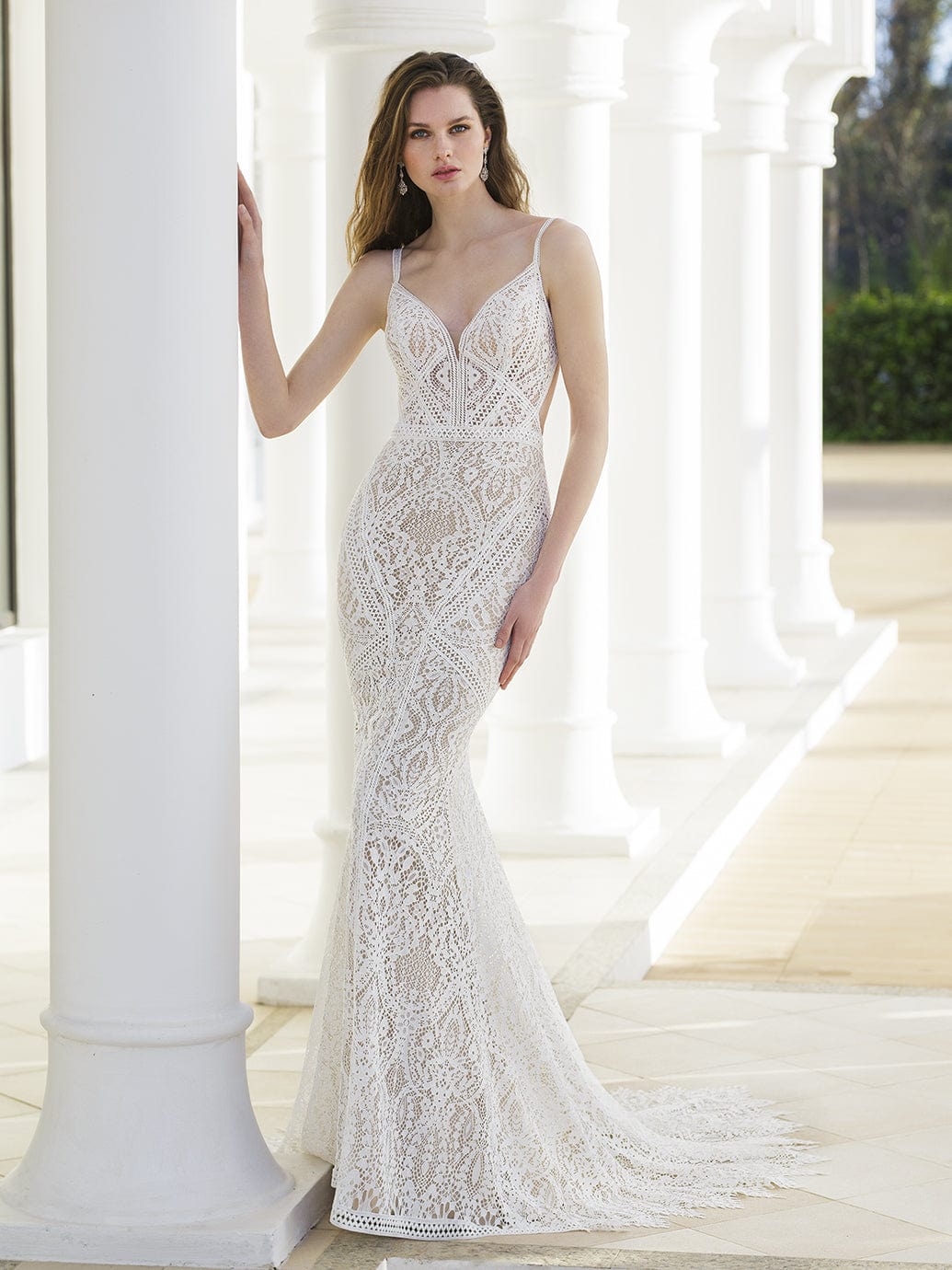 Blue by Enzoani Wedding Dress Blue by Enzoani: Rebekah