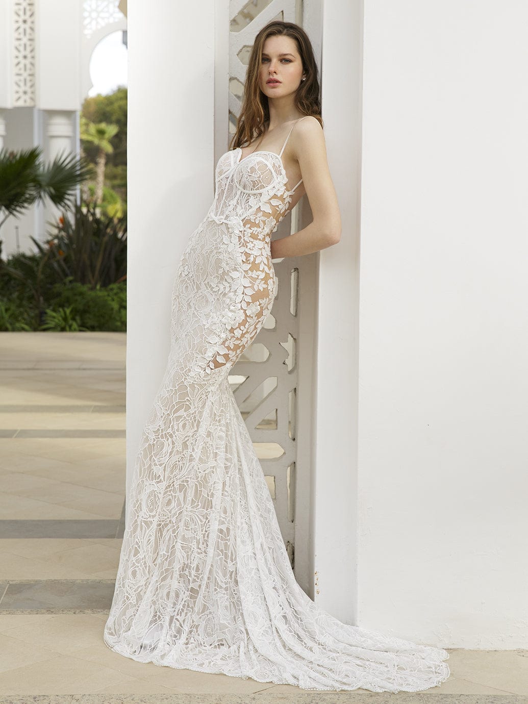 Blue by Enzoani Wedding Dress Blue by Enzoani: Rebel