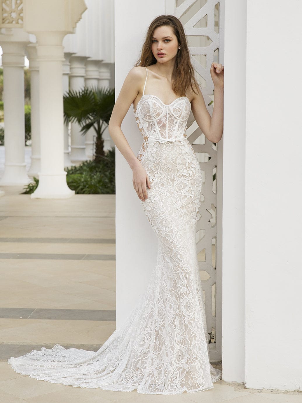 Blue by Enzoani Wedding Dress Blue by Enzoani: Rebel