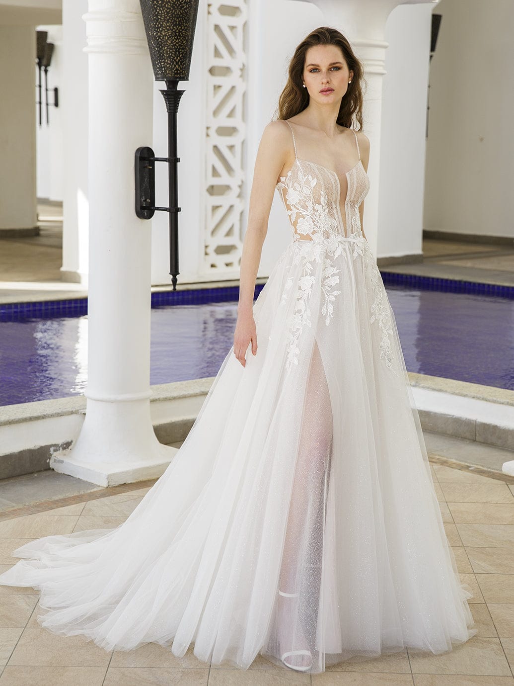 Blue by Enzoani Wedding Dress Blue by Enzoani: Remi