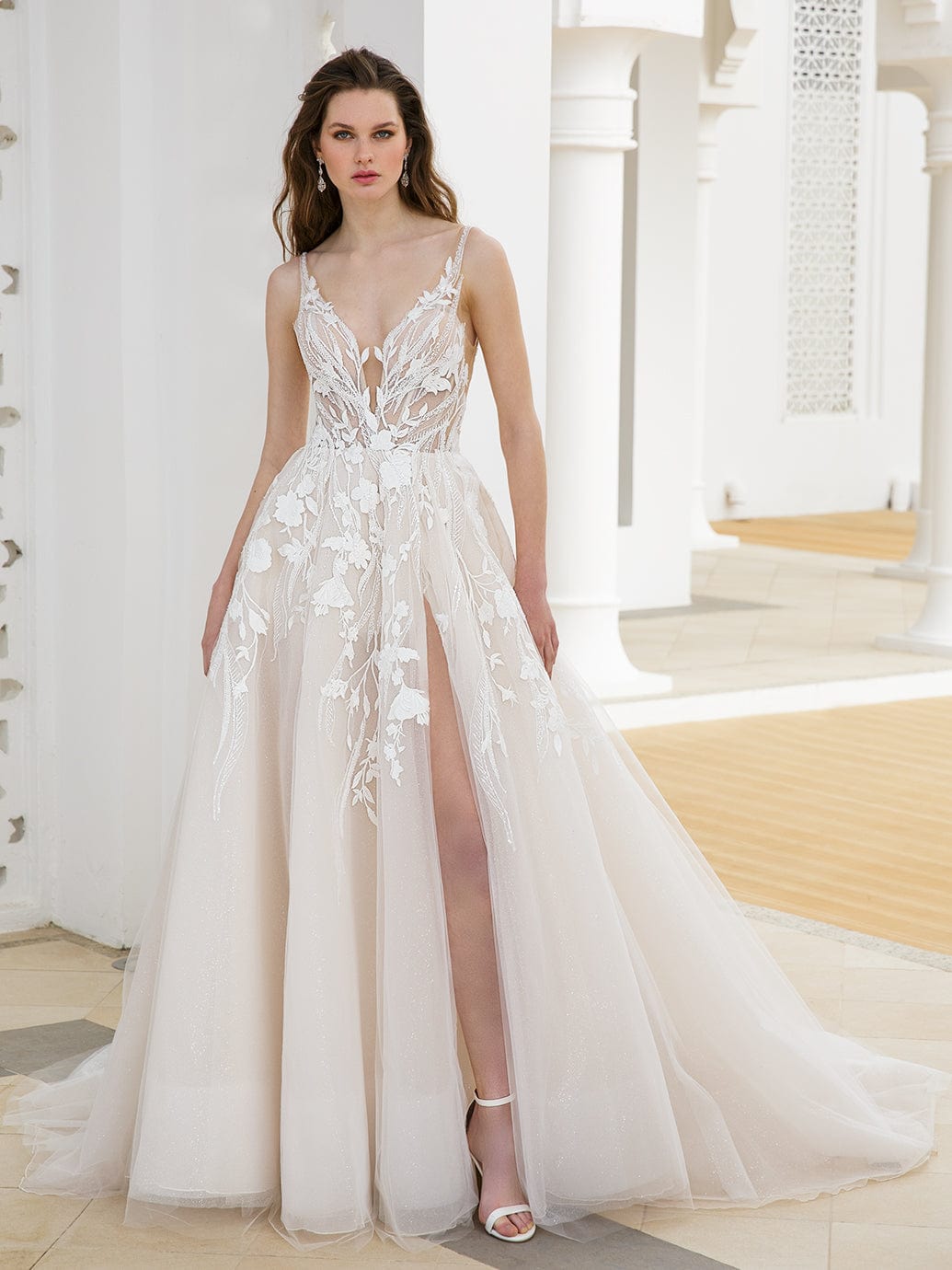 Blue by Enzoani Wedding Dress Blue by Enzoani: Rhapsody
