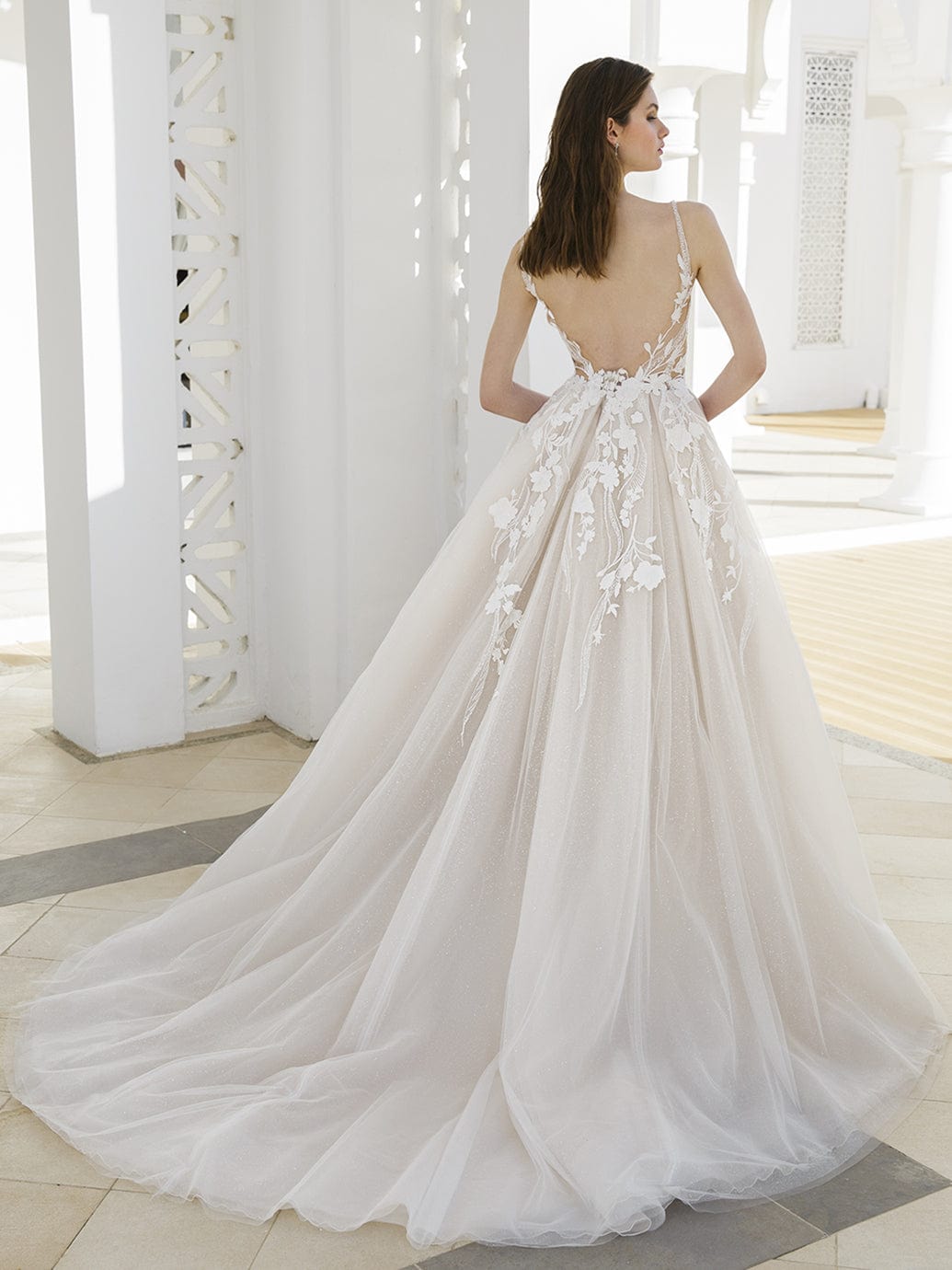 Blue by Enzoani Wedding Dress Blue by Enzoani: Rhapsody