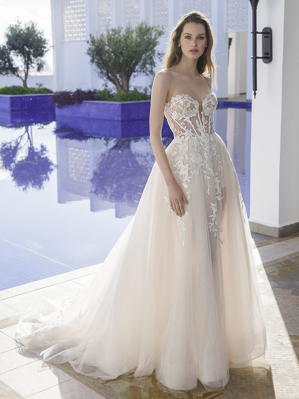 Blue by Enzoani Wedding Dress Blue by Enzoani: Rio