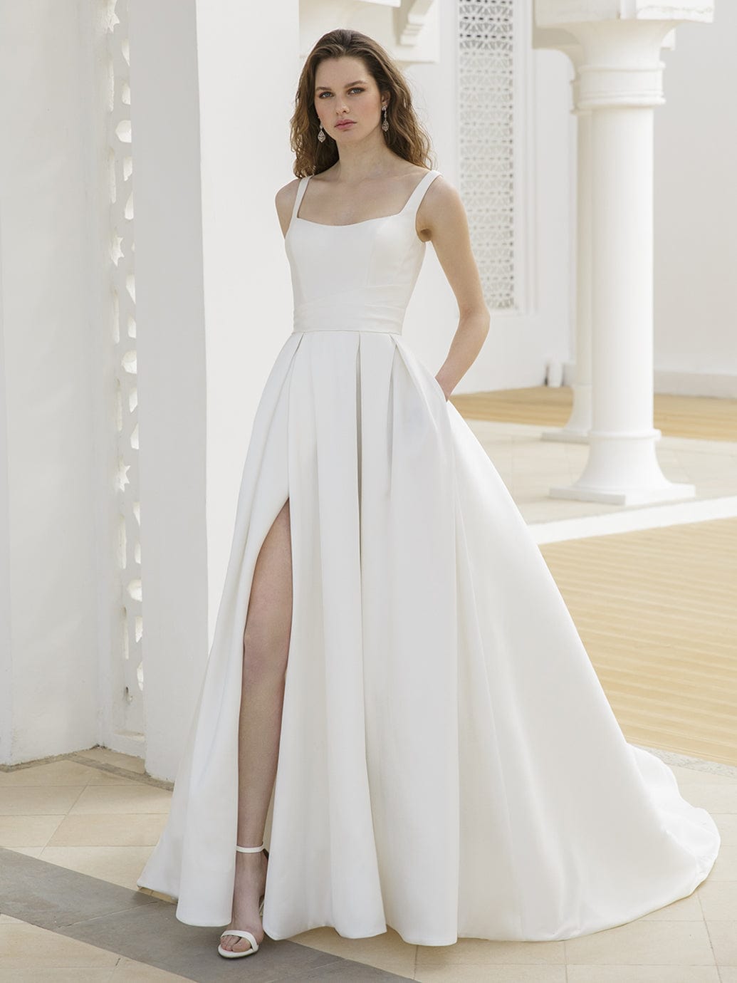 Blue by Enzoani Wedding Dress Blue by Enzoani: Rosabel