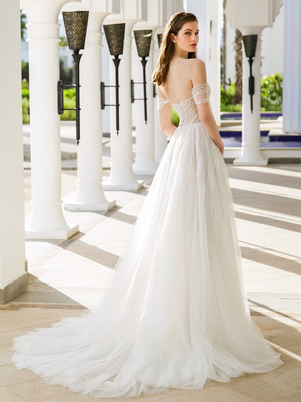 Blue by Enzoani Wedding Dress Blue by Enzoani: Ruby