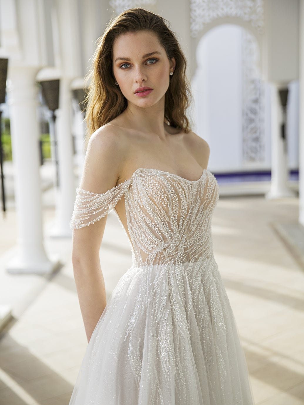 Blue by Enzoani Wedding Dress Blue by Enzoani: Ruby