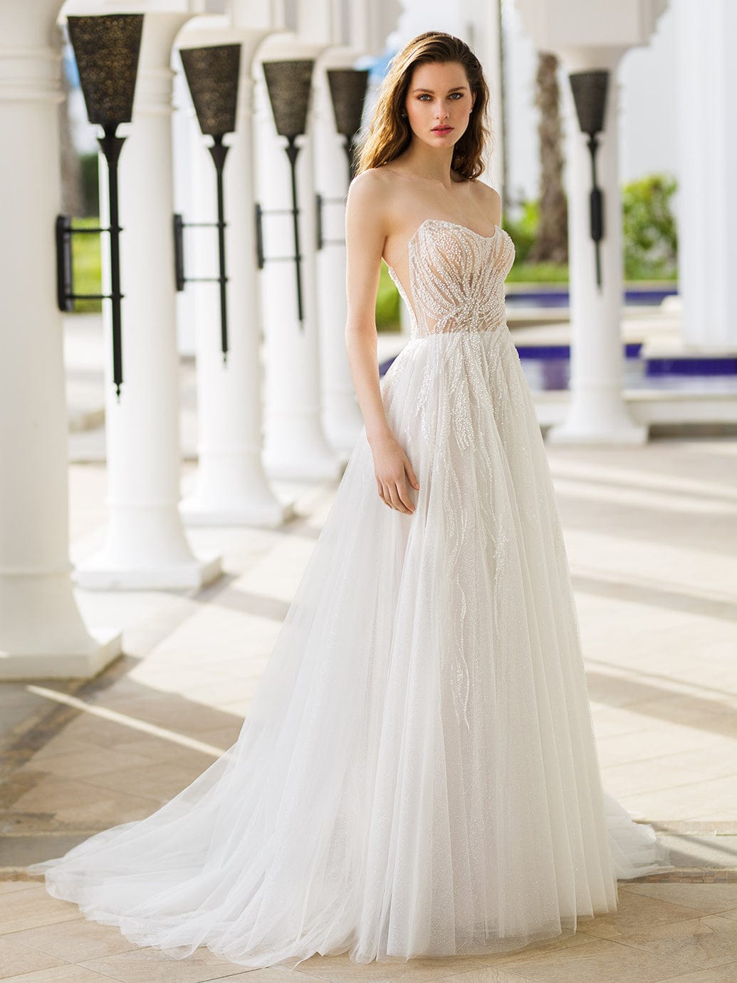 Blue by Enzoani Wedding Dress Blue by Enzoani: Ruby