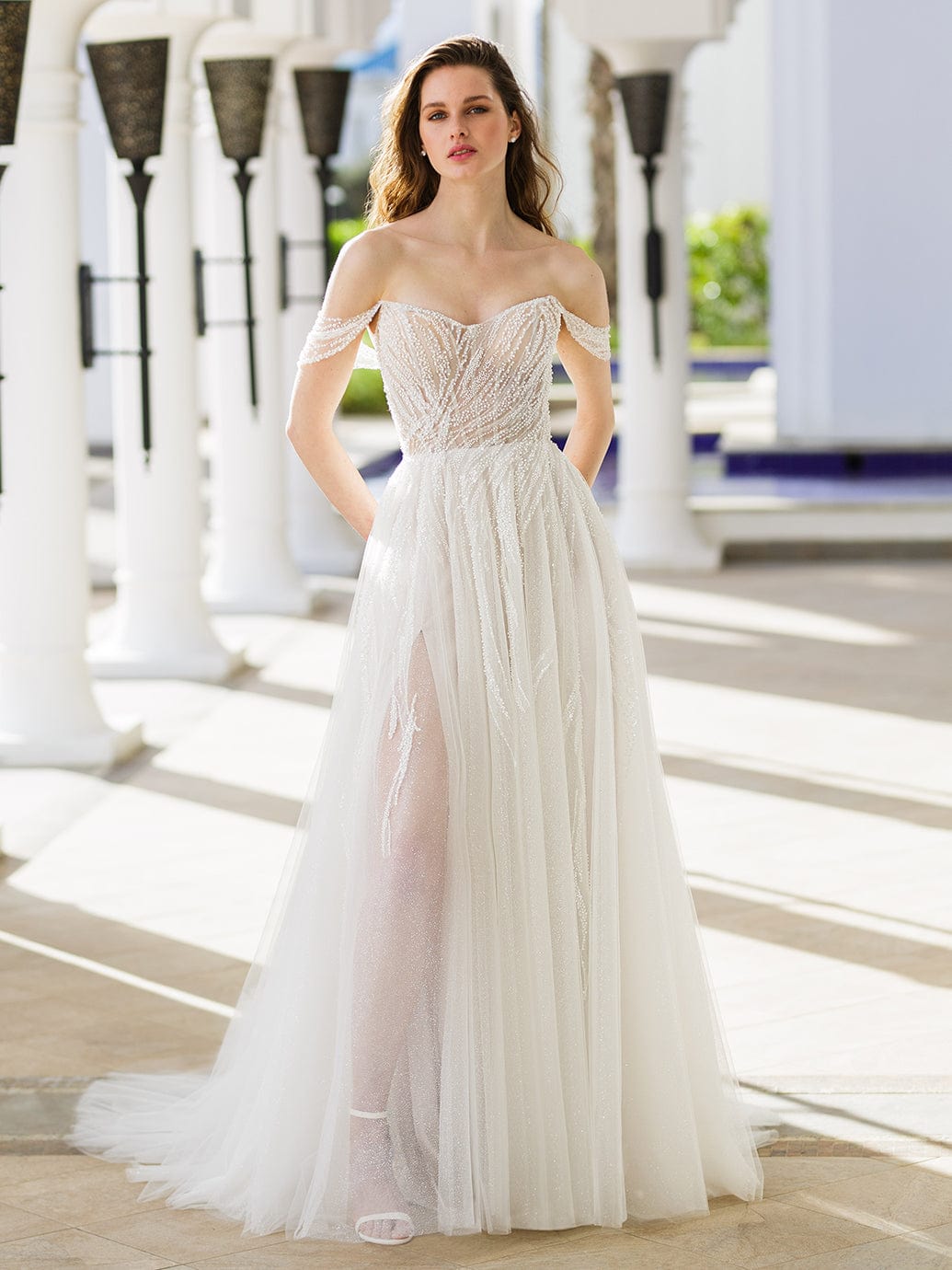 Blue by Enzoani Wedding Dress Blue by Enzoani: Ruby