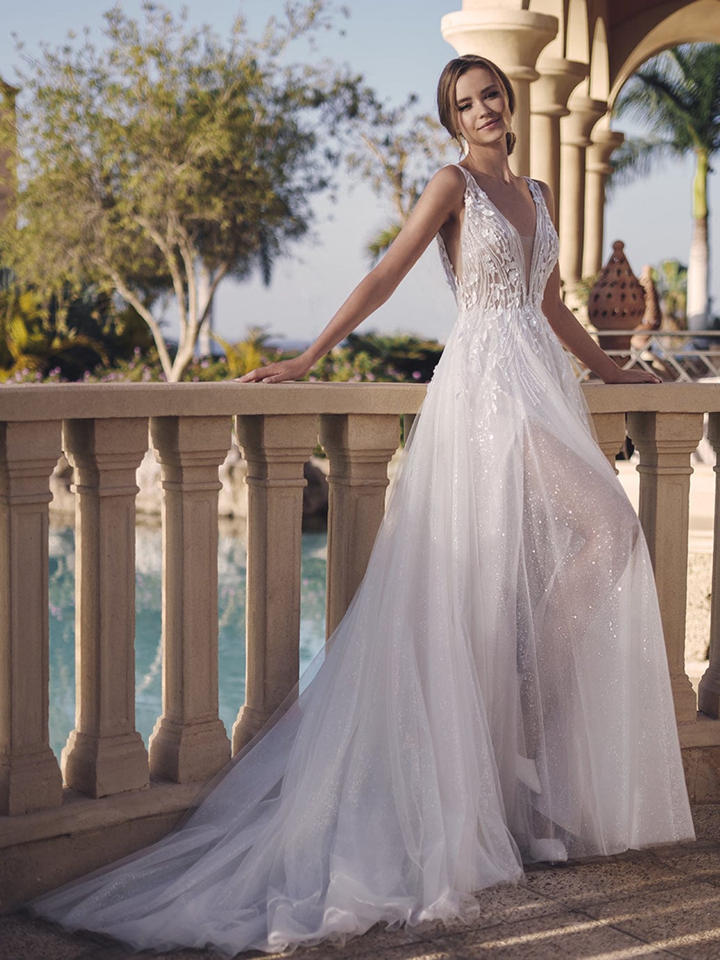 Blue by Enzoani Wedding Dress Blue by Enzoani: Sage