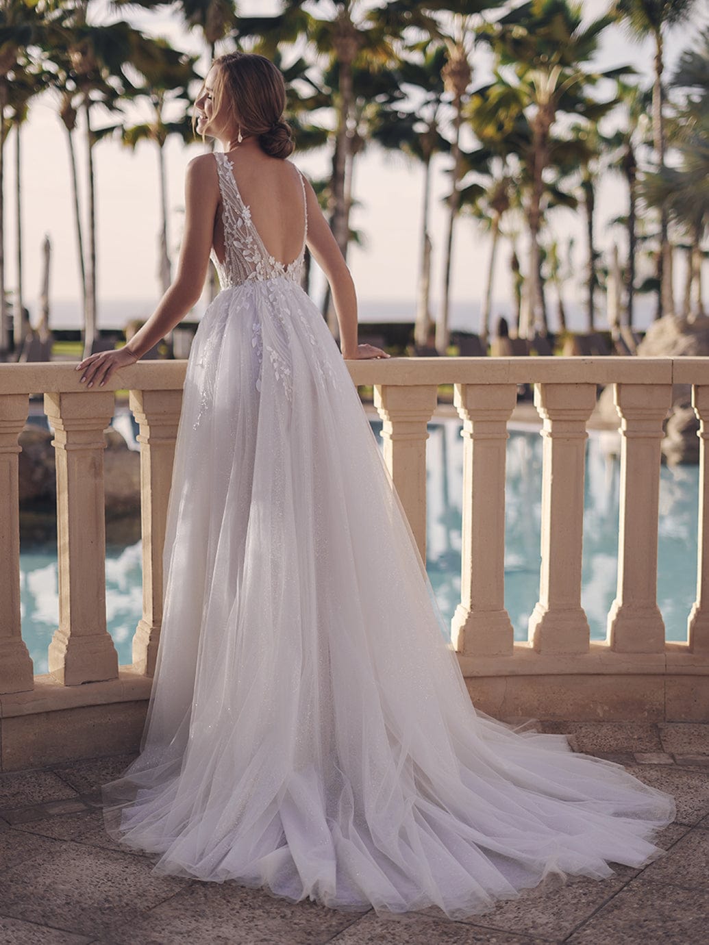 Blue by Enzoani Wedding Dress Blue by Enzoani: Sage