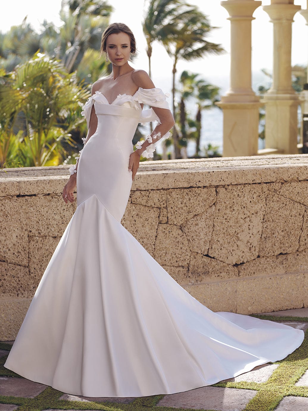 Blue by Enzoani Wedding Dress Blue by Enzoani: Sally