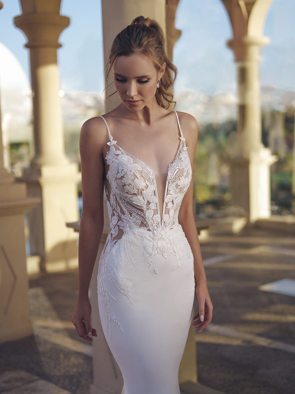 Blue by Enzoani Wedding Dress Blue by Enzoani: Samantha
