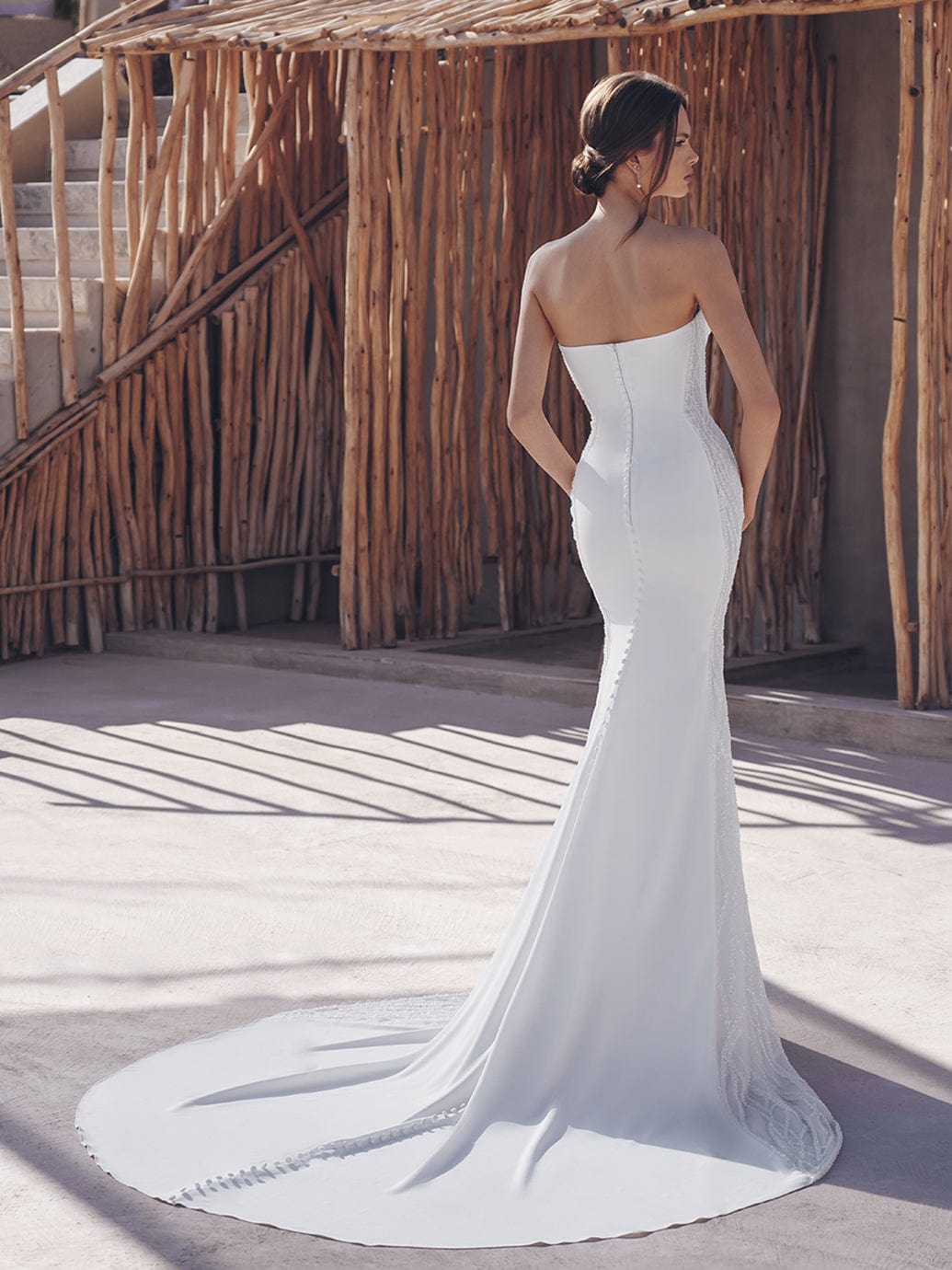 Blue by Enzoani Wedding Dress Blue by Enzoani: Samara