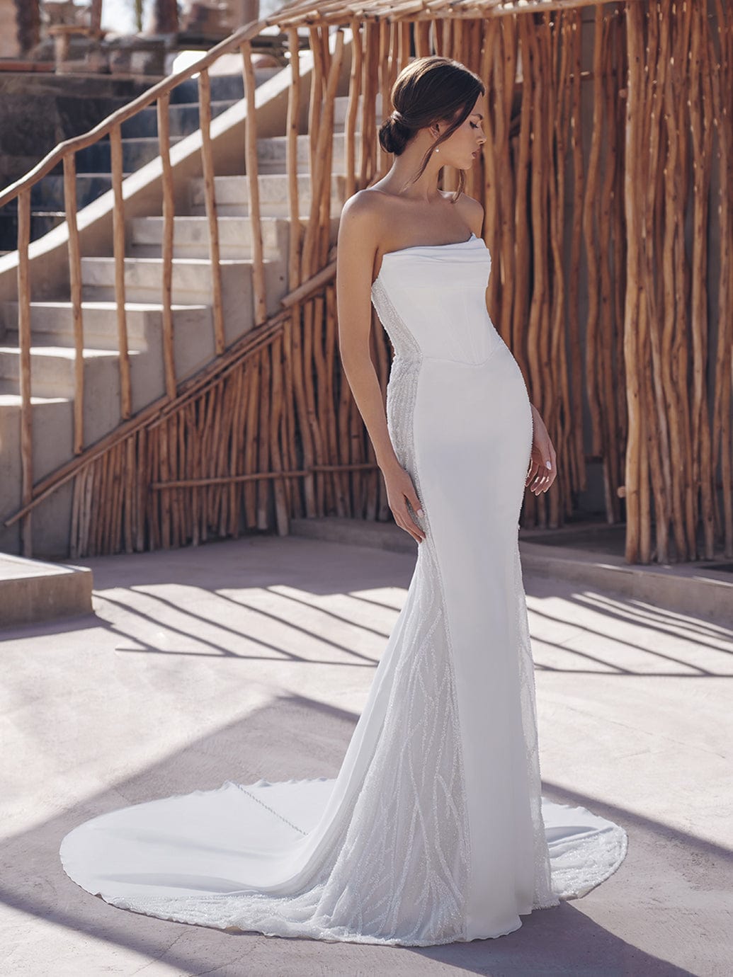Blue by Enzoani Wedding Dress 0 / Ivory Blue by Enzoani: Samara