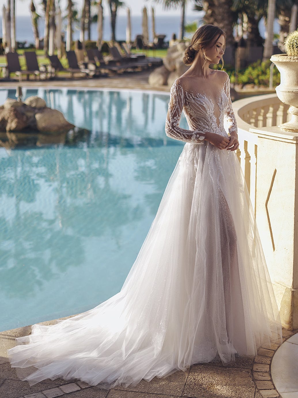 Blue by Enzoani Wedding Dress Blue by Enzoani: Shelli