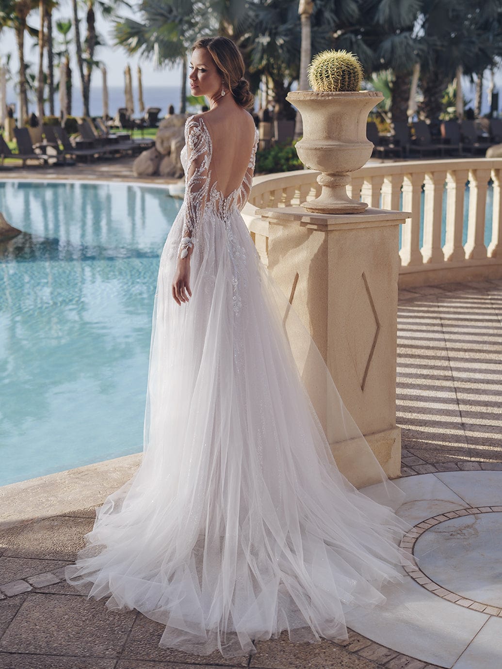 Blue by Enzoani Wedding Dress Blue by Enzoani: Shelli