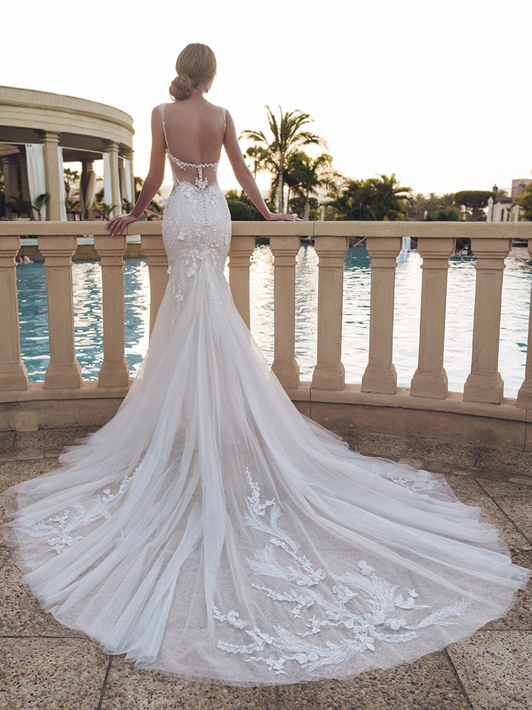 Blue by Enzoani Wedding Dress Blue by Enzoani: Sidney