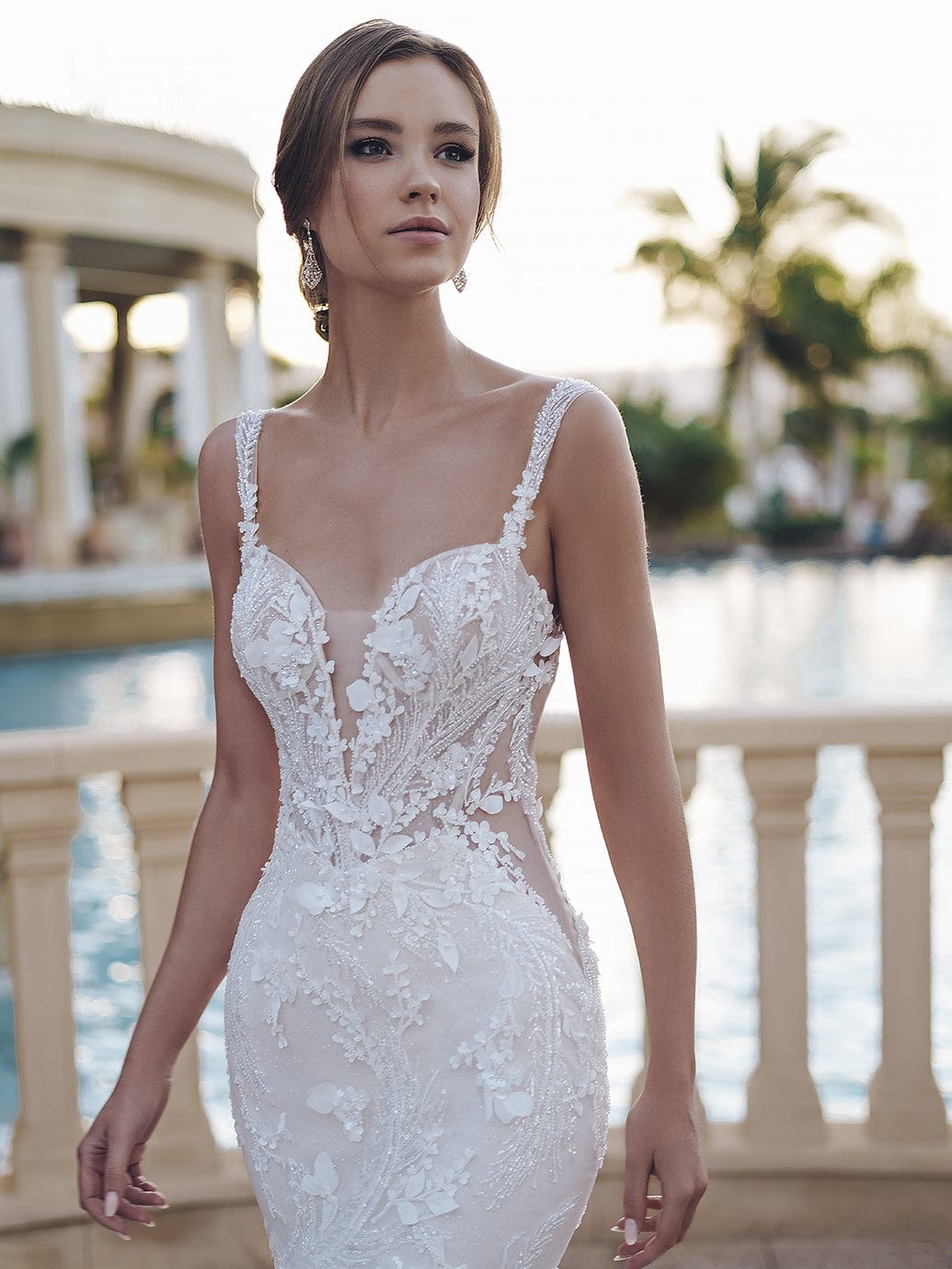 Blue by Enzoani Wedding Dress Blue by Enzoani: Sidney
