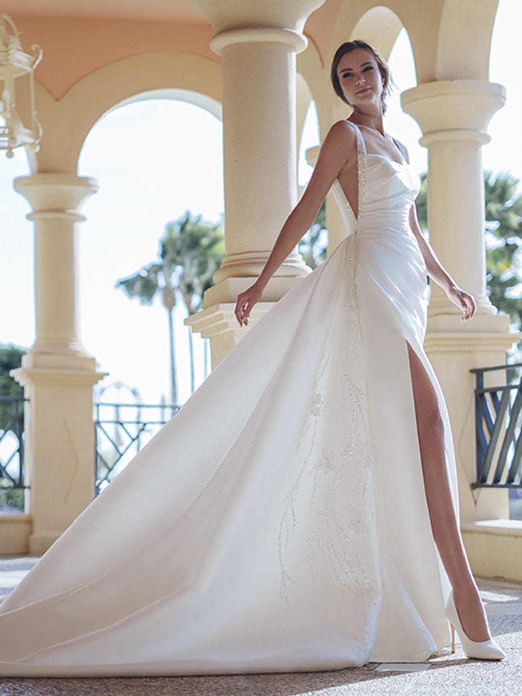 Blue by Enzoani Wedding Dress Blue by Enzoani: Sienna