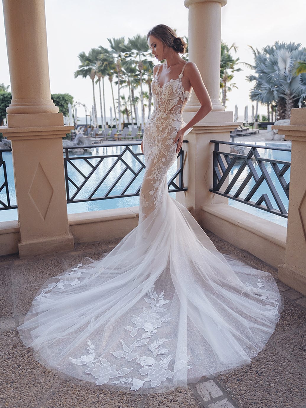 Blue by Enzoani Wedding Dress Blue by Enzoani: Sloane
