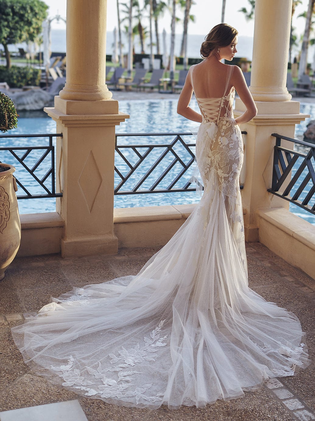 Blue by Enzoani Wedding Dress Blue by Enzoani: Sloane