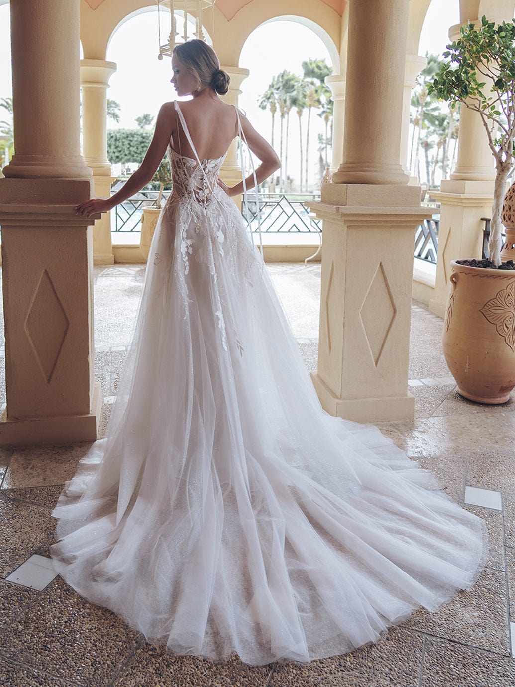 Blue by Enzoani Wedding Dress Blue by Enzoani: Solistice