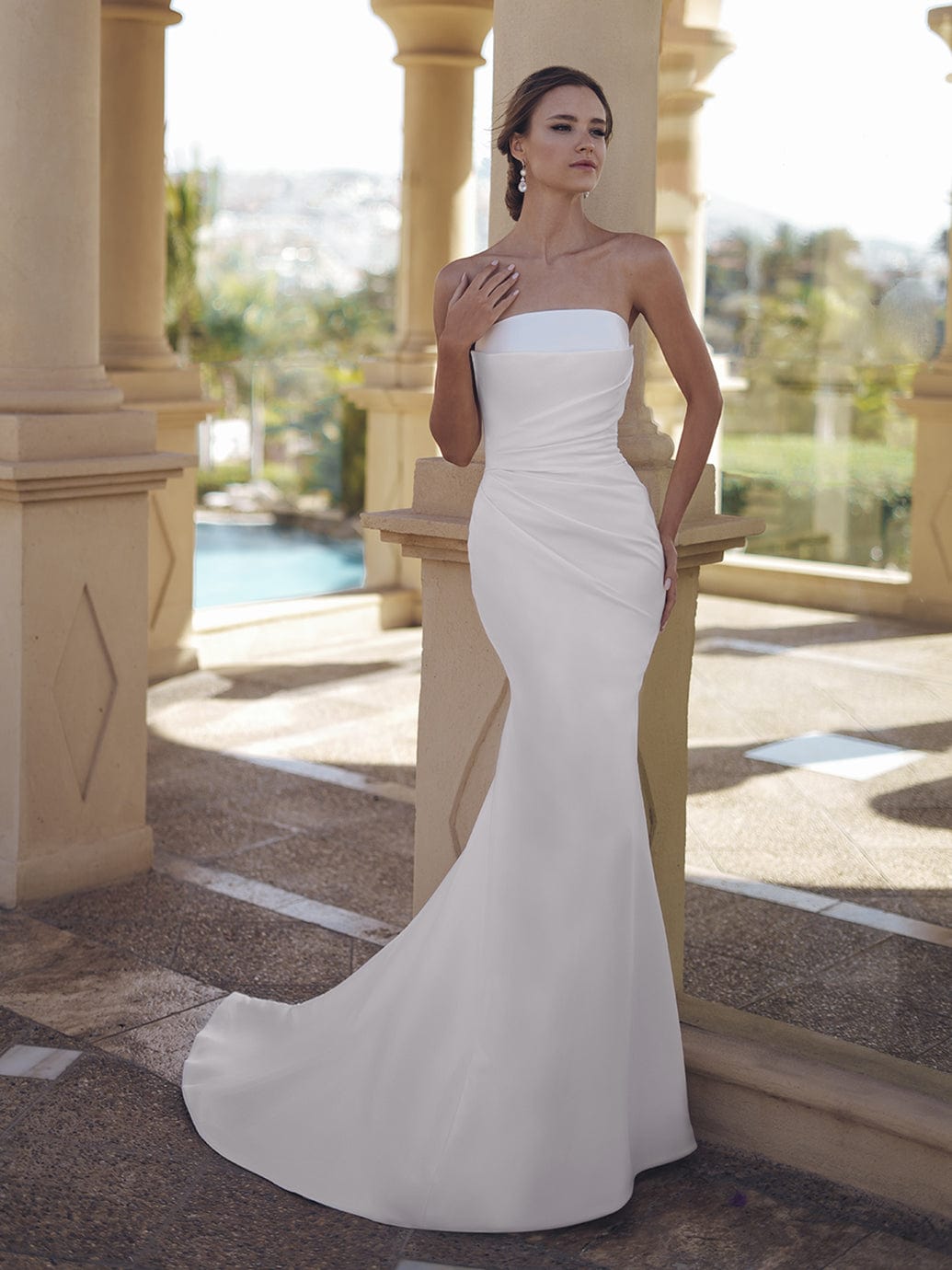 Blue by Enzoani Wedding Dress Blue by Enzoani: Stella