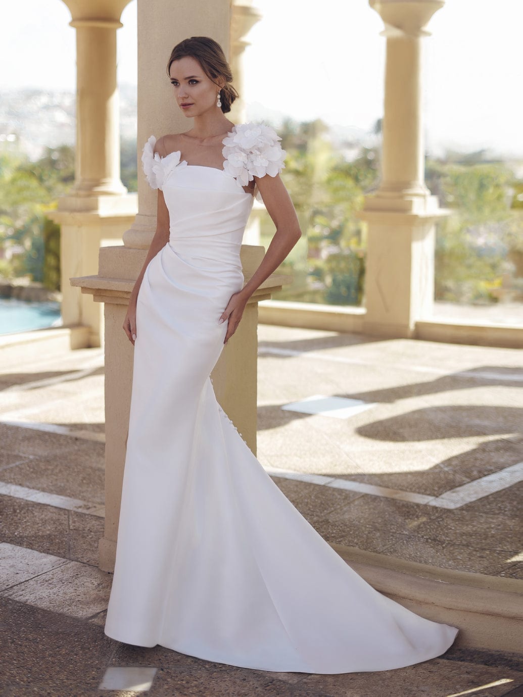Blue by Enzoani Wedding Dress Blue by Enzoani: Stella