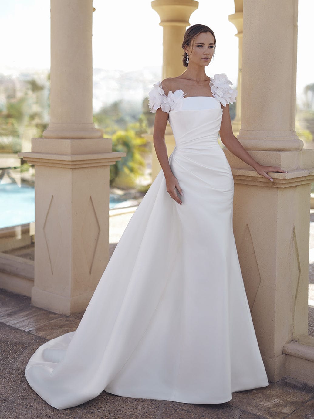 Blue by Enzoani Wedding Dress Blue by Enzoani: Stella