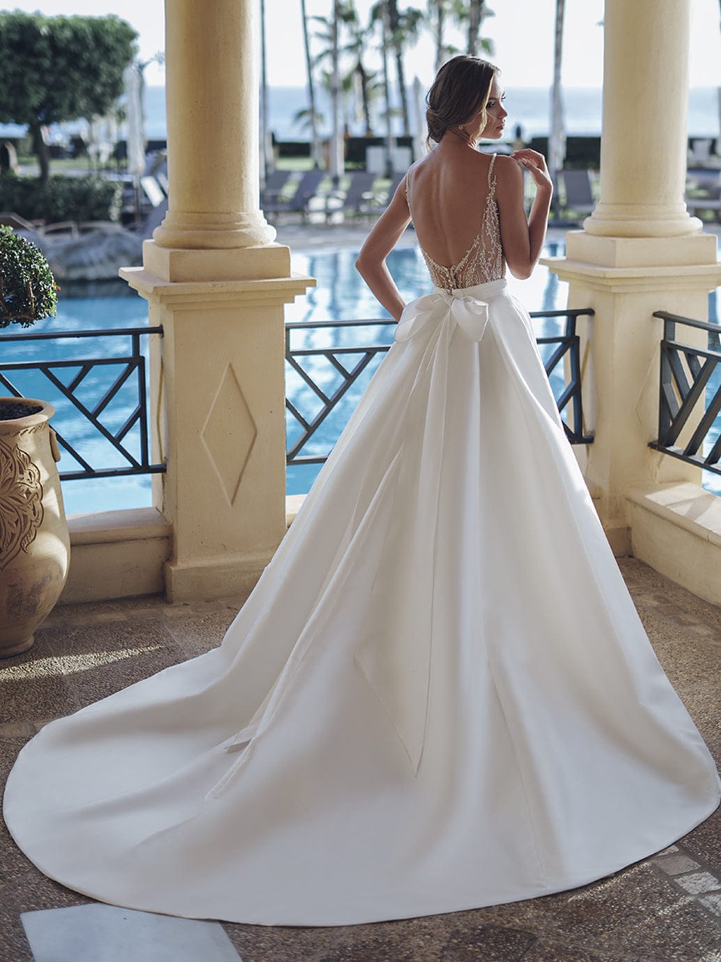 Blue by Enzoani Wedding Dress Blue by Enzoani: Stormi