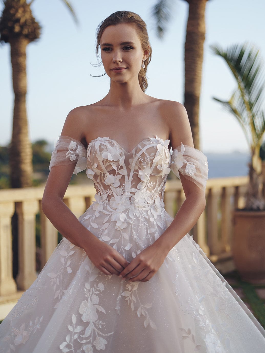 Blue by Enzoani Wedding Dress Blue by Enzoani: Suri