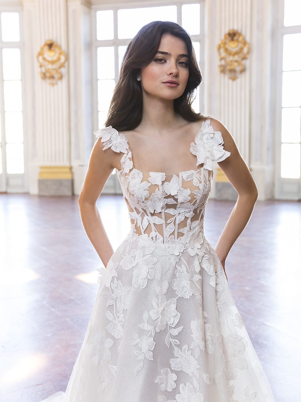 Blue by Enzoani Wedding Dress Enzoani: Taelyn