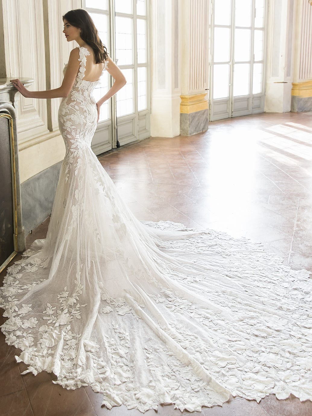 Blue by Enzoani Wedding Dress Enzoani: Tahlia
