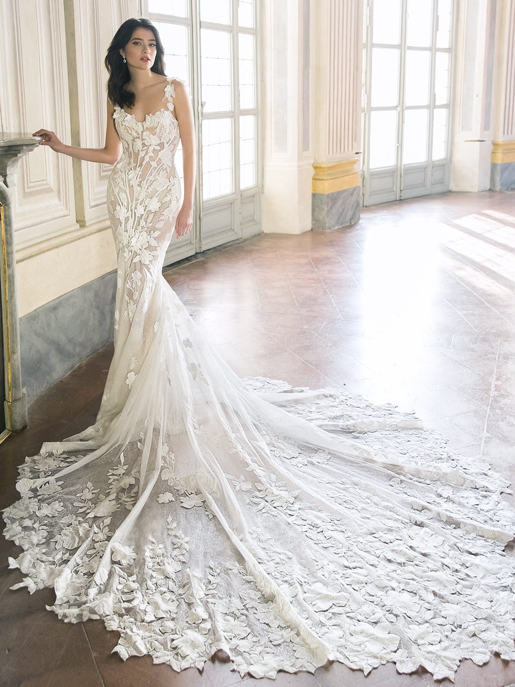 Blue by Enzoani Wedding Dress Enzoani: Tahlia