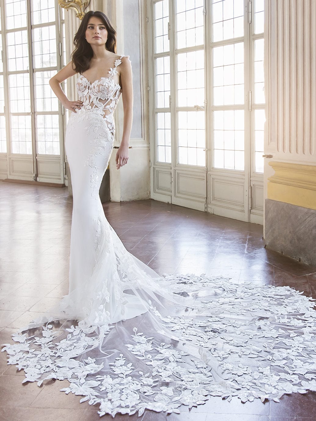 Blue by Enzoani Wedding Dress Enzoani: Tamara