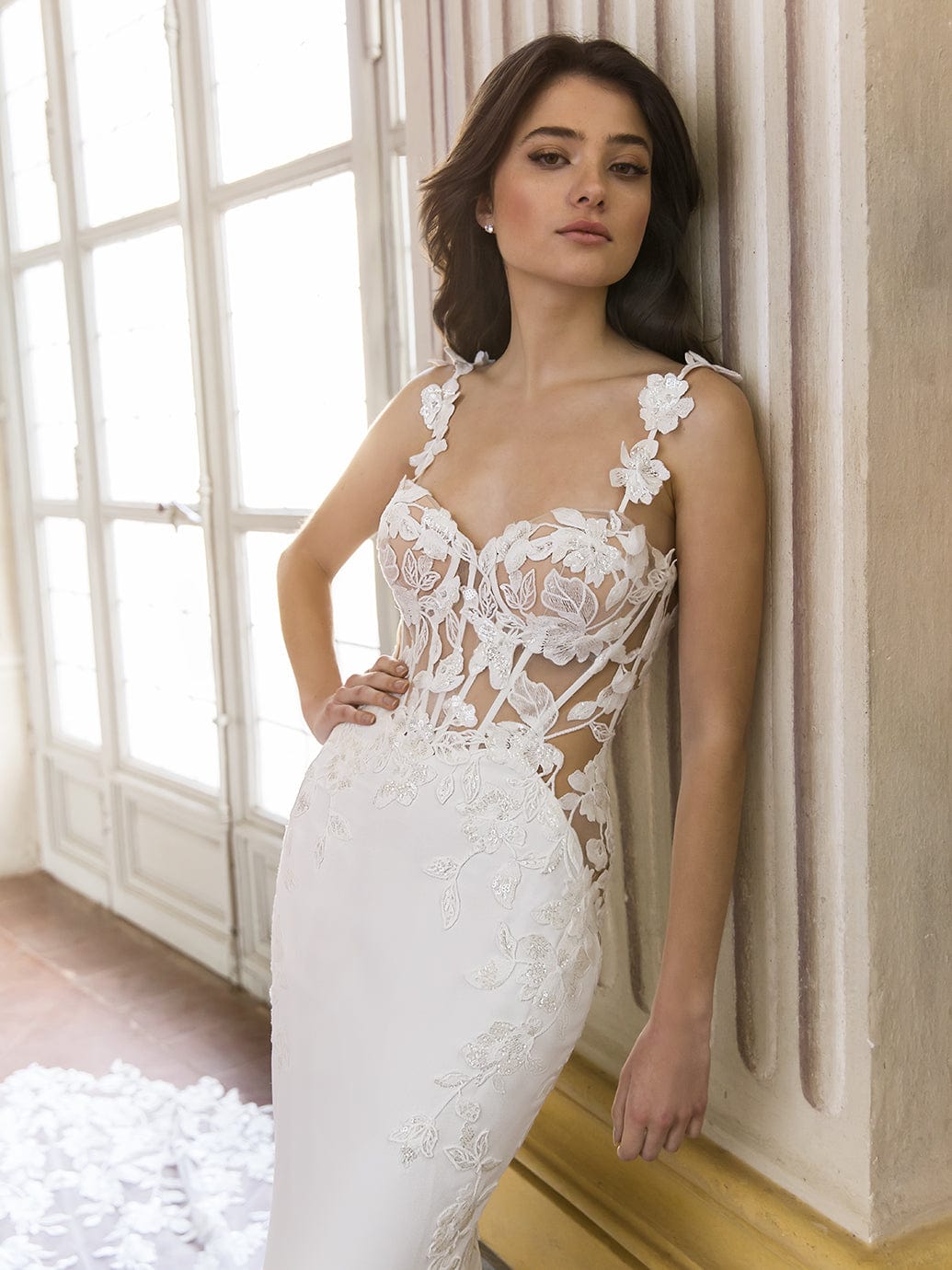 Blue by Enzoani Wedding Dress Enzoani: Tamara