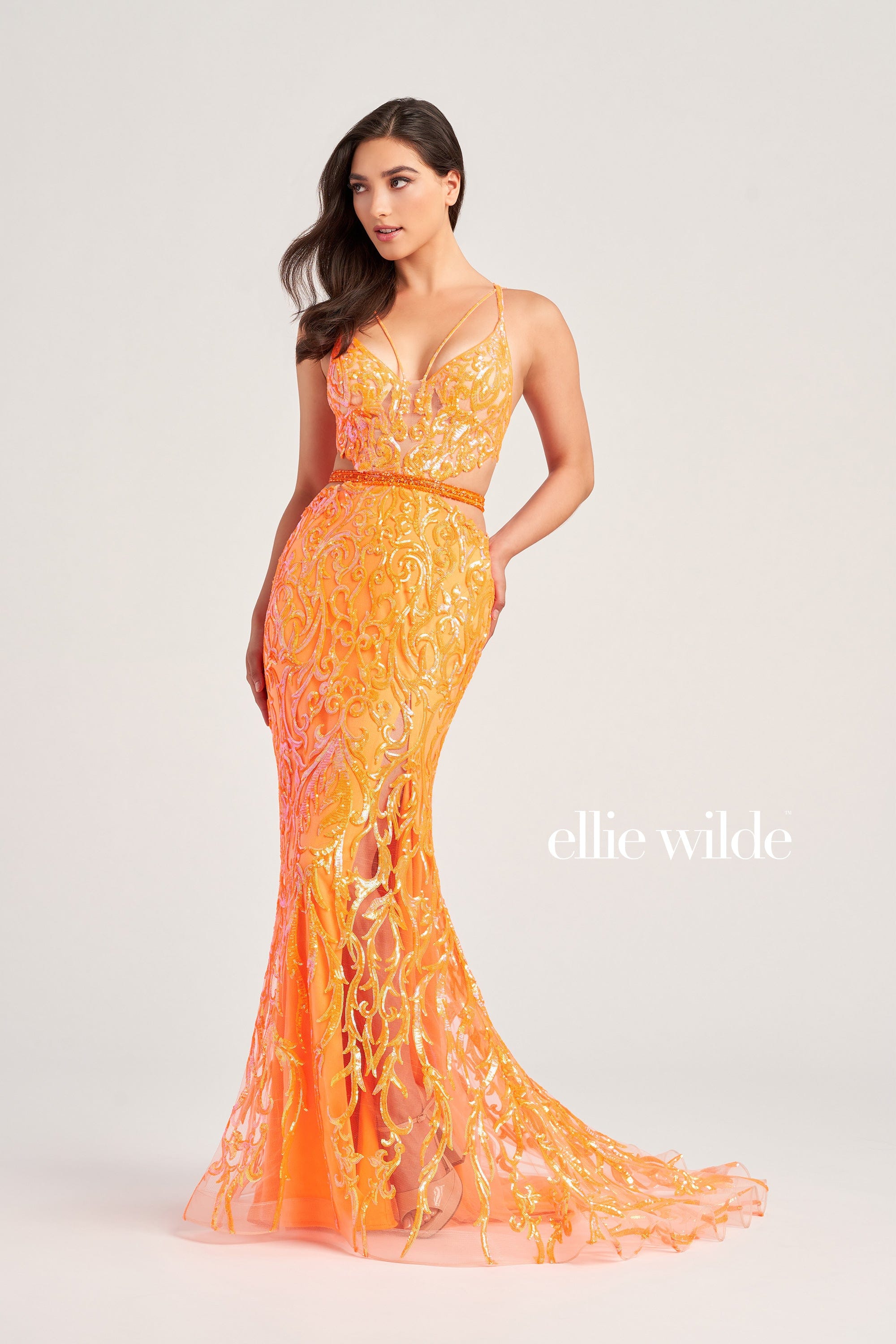 Camellia Bridal Shop Prom Ellie Wilde: 35007