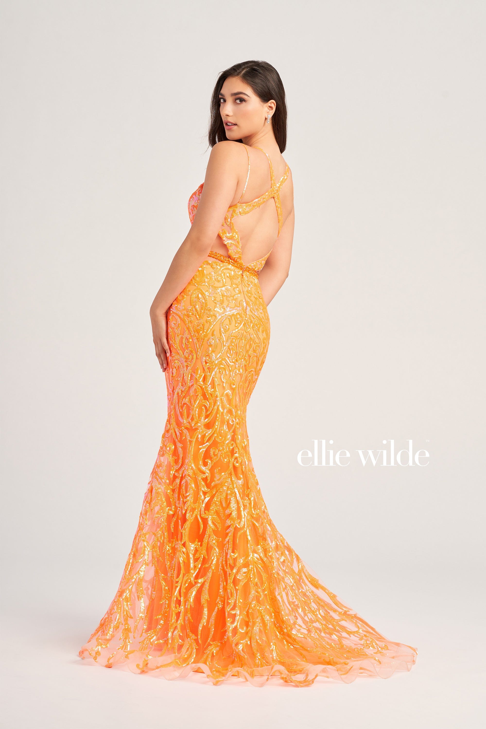 Camellia Bridal Shop Prom Ellie Wilde: 35007
