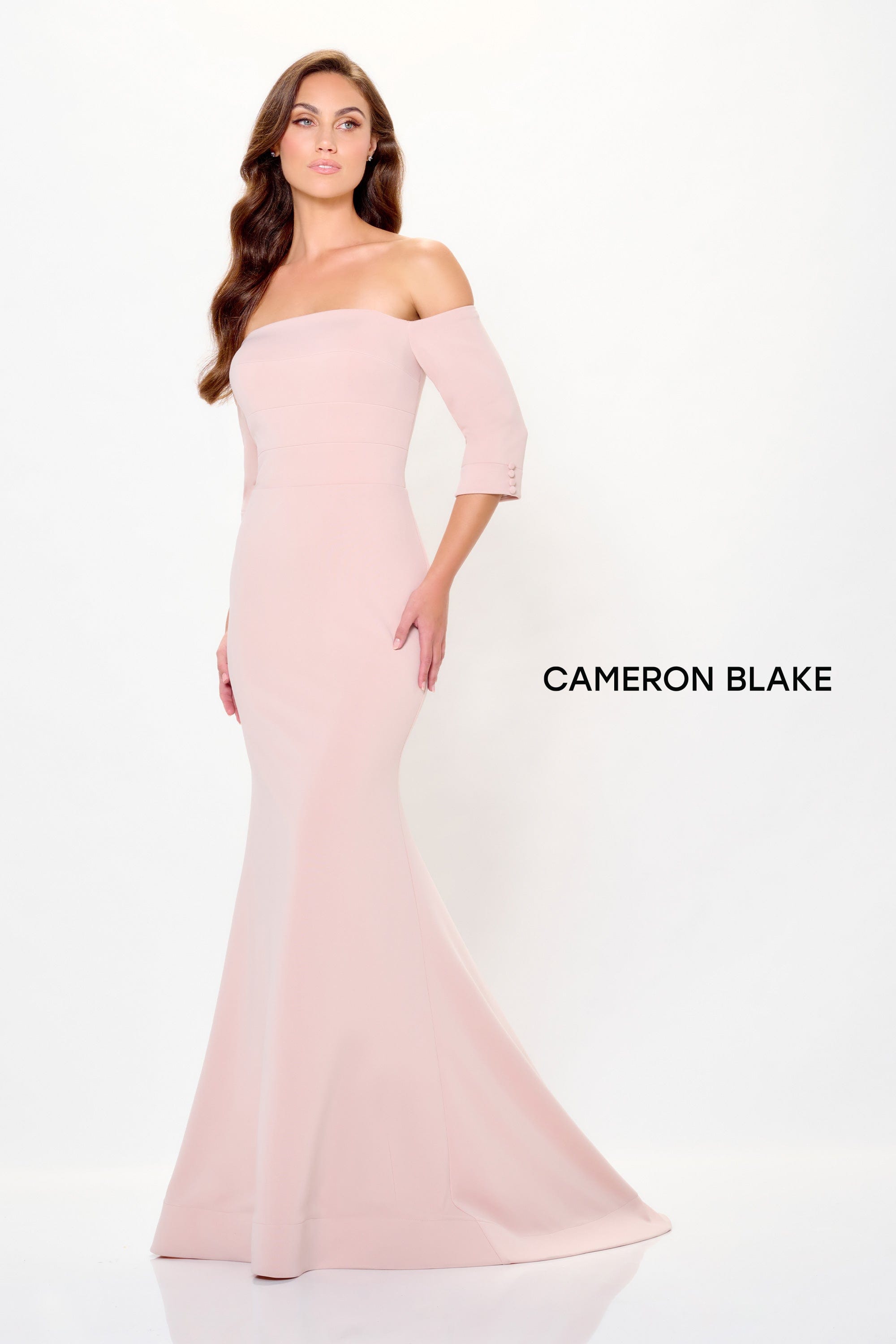 Cameron Blake Mother of the Bride Cameron Blake: CB3233