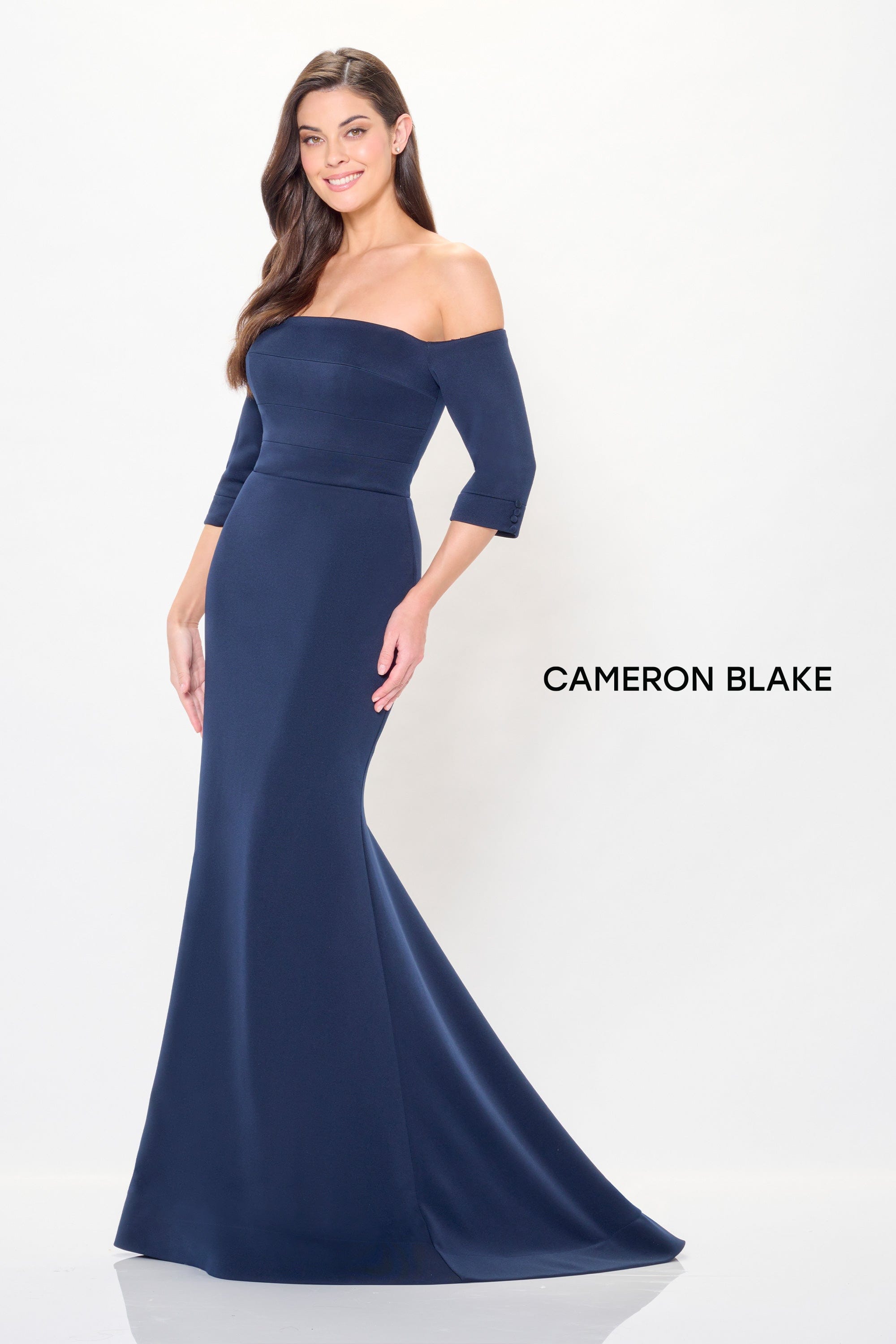 Cameron Blake Mother of the Bride Cameron Blake: CB3233
