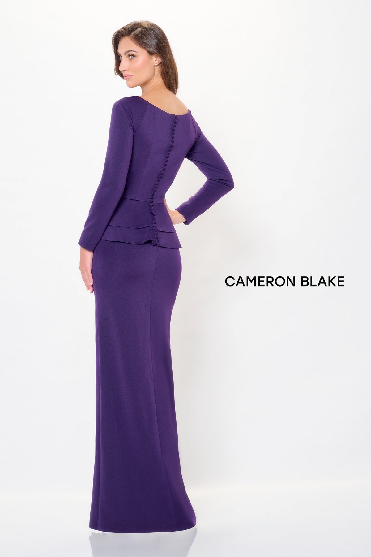 Cameron Blake Mother of the Bride Cameron Blake: CB3235