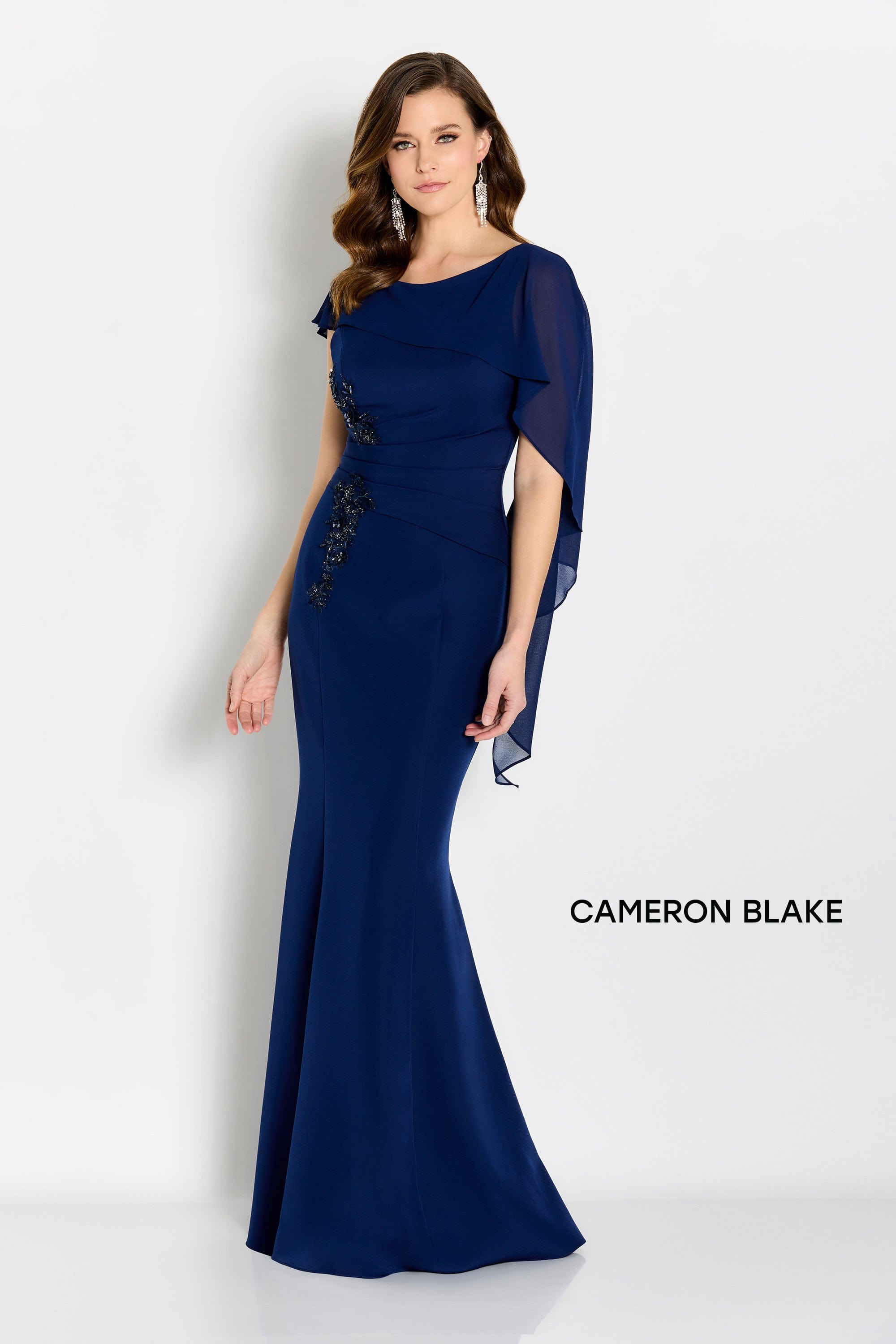 Cameron Blake Mother of the Bride Dress