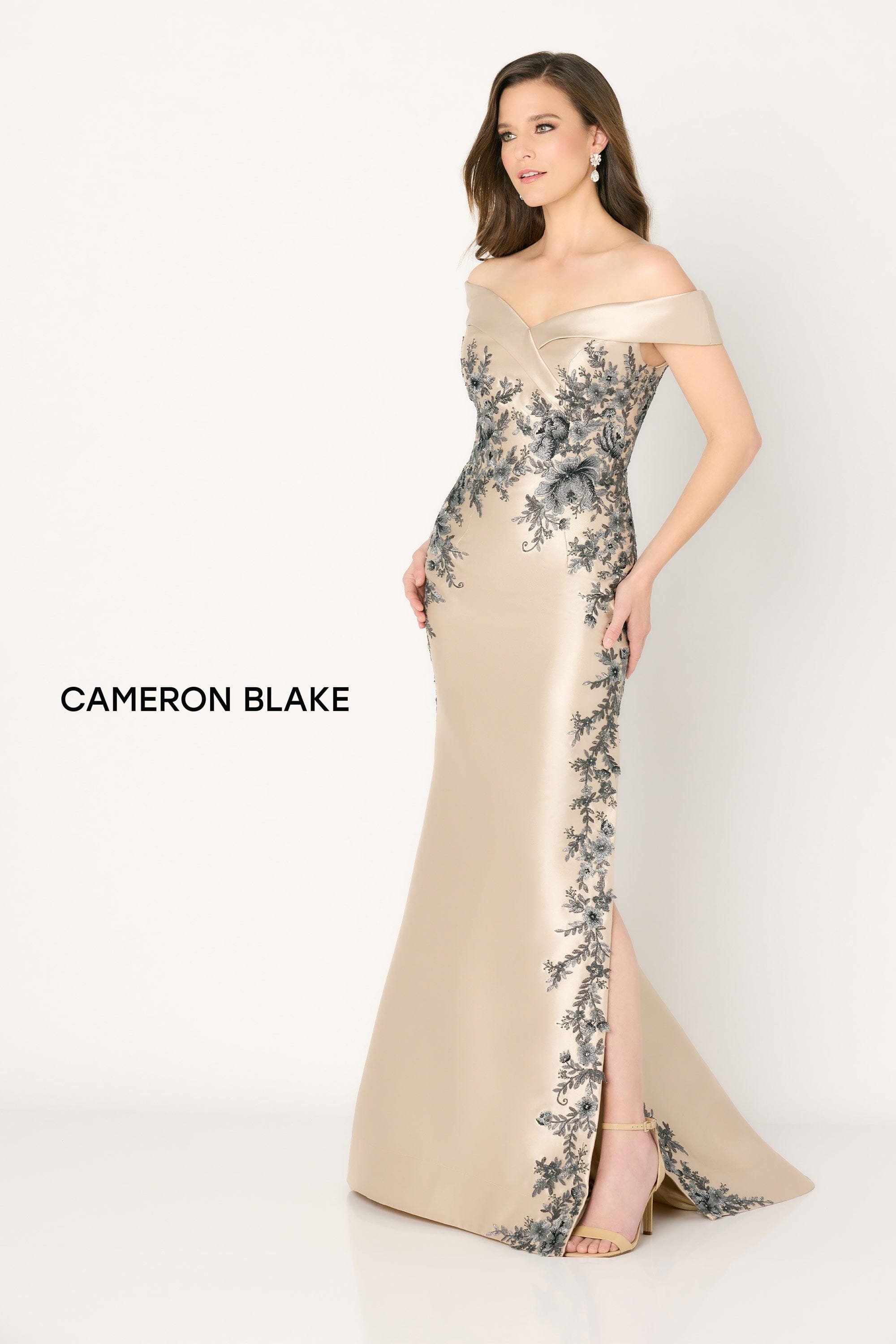 Cameron Blake: CB777